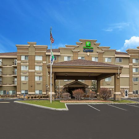 Holiday Inn Express Layton - I-15, An Ihg Hotel Exterior foto