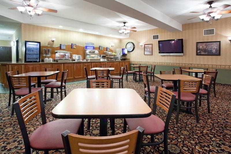 Holiday Inn Express Layton - I-15 By Ihg Restaurante foto