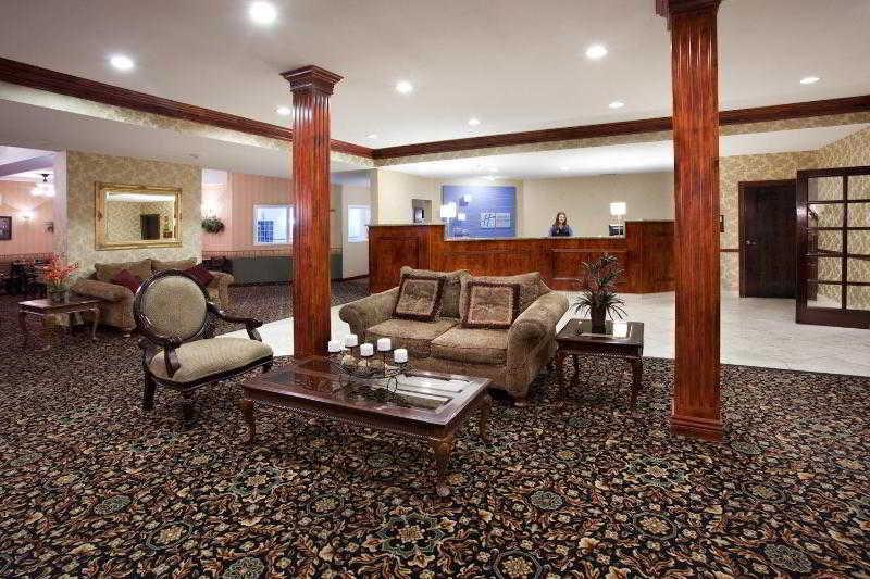 Holiday Inn Express Layton - I-15 By Ihg Interior foto