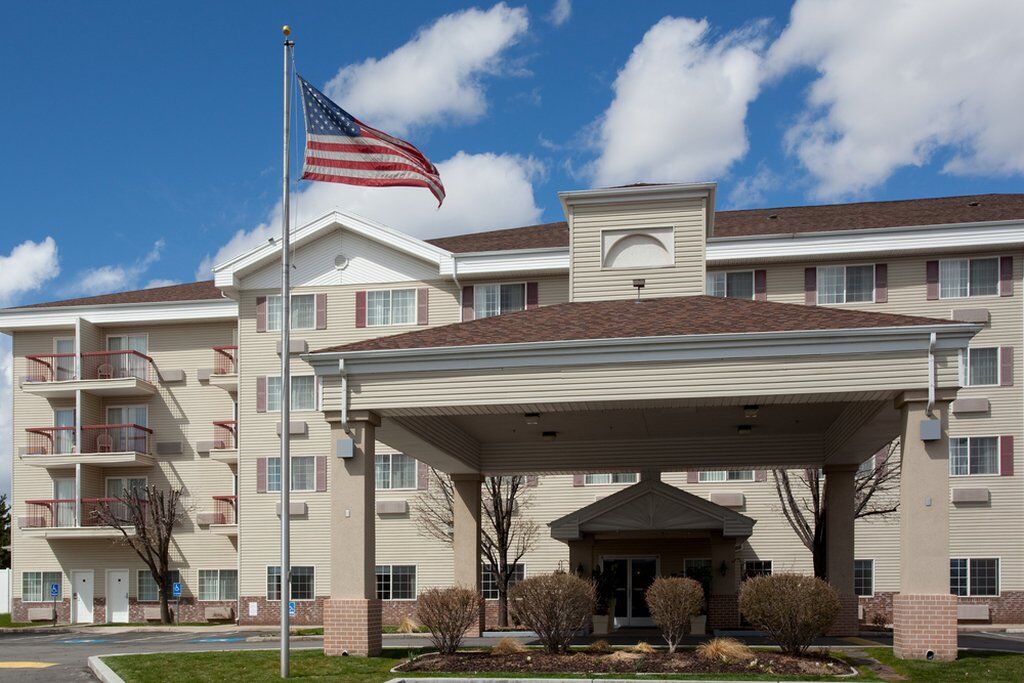 Holiday Inn Express Layton - I-15, An Ihg Hotel Exterior foto